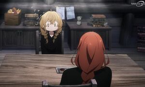 Secrets of the Silent Witch - 01 [SUB]