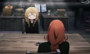 Secrets of the Silent Witch - 01 [DUB]