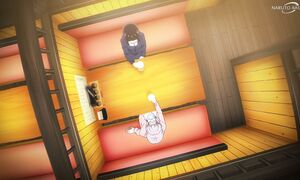 Yofukashi no Uta S2 - 01 [DUB]
