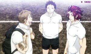 All Out!! Ep #8