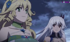 Lord Marksman and Vanadis Ep #7