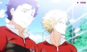 All Out!! Ep #9