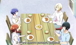 Grand Blue Dreaming S2 - 01 [SUB]