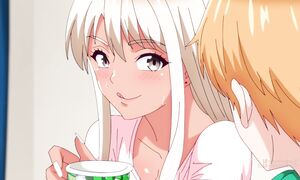Губы замужней женщины на вкус как тюхай в жестяной банке / chuhai lips canned flavor of married women 2 серия озвучка LE-Production