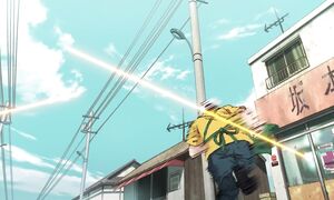 Дни Сакамото / Sakamoto Days 12 серия озвучка LE-Production