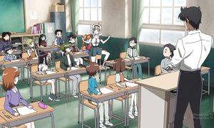 Адский учитель Нубэ / Jigoku Sensei Nube 4 серия озвучка LE-Production