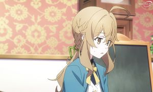 Secrets of the Silent Witch - 03 [SUB]