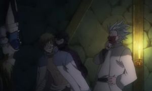 Brave 10 - EP5