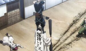 Brave 10 - EP6 atvirt