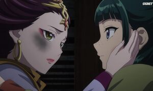 Kusuriya no Hitorigoto - 21 [1080p]
