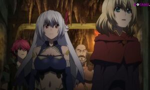 Lord Marksman and Vanadis Ep #12