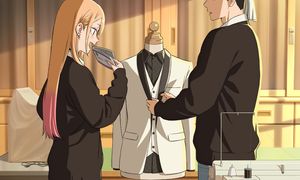 эта фарфоровая кукла влюбилась - s2e1
