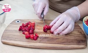 Мои Вареники с ягодой_ Это Тесто НА Заварное не променяю! (+ Зимний Бонус)