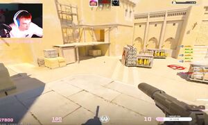 1 на 1 Против Стримера, но он НЕ ЗНАЕТ что Я АДМИН  он в шоке