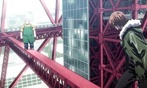 Дни Сакамото / Sakamoto Days 15 серия озвучка LE-Production