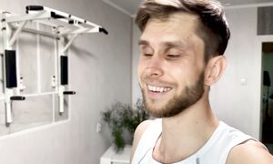 Я СТАЛ НАМНОГО СИЛЬНЕЕ! ЖИМ 100КГ УЖЕ БЛИЗКО...