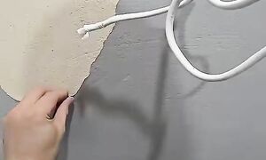 Первый раз такое в моей строительной практике. #павелсидорик #гидроизоляция #ремонт #плитка