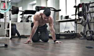 Нереальная Тренировка Трицепса до Жжения за 5 Минут!