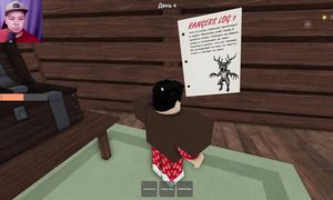 Ешқашан түнгі орманда 99 - күн өмір сүрме  Хоррор ойын!