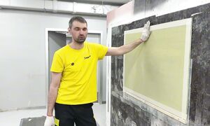 ✅ ДЕКОРАТИВНАЯ ШТУКАТУРКА  ВИДЫ  НАНЕСЕНИЕ  МАСТЕР-КЛАСС  КАК СДЕЛАТЬ СВОИМИ РУКАМИ