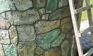 Бассейн и купель своими руками! #diy