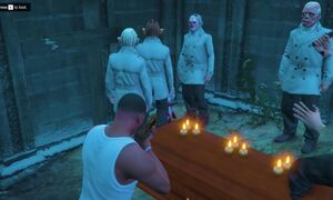 ФРАНКЛИН ЗҰЛЫМ ЛАБУБУДЫ ТАПТЫ (GTA V) БҰЛ ВИДЕОНЫ ЖАЛҒЫЗ КӨРМЕ