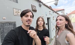 NUNCA QUISE MOSTRARLA EN EL CANAL  LITUANIA ????????