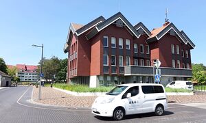 Нида, Куршская коса языческие крикшты, лес цапель, мёртвые дюны и ловцы ворон - курорт по-литовски