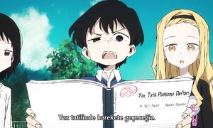 Takopii no Genzai - S01E03