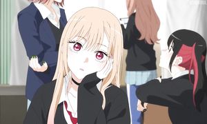 My Dress-up Darling - S2 EP5