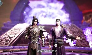 История мечника Туманов - 4 серия