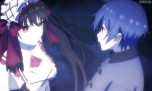 Date A Live - S5 EP11