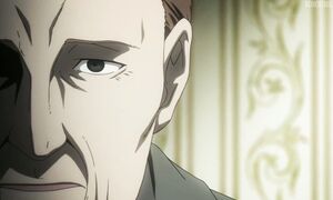 Jormungand - S1 EP8