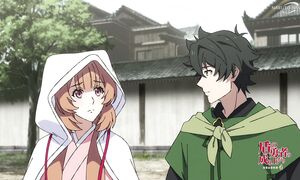 Rising of the Shield Hero S4 - 07 [DUB]