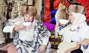 КЫРГЫЗ РОМАНТИКАСЫ МЕНИН ЧОЛПОНУМ