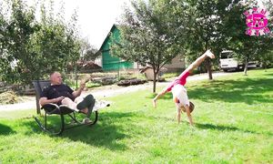 «Испорченные каникулы!» - 1 часть 8 серии, юмористического сериала «Крутые детки!»