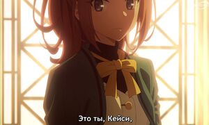 Secrets of the Silent Witch - 08 [SUB]