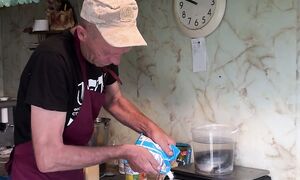 Засолка сельди от Андрея Лунёва