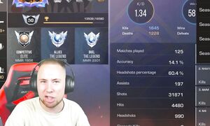 КУПИЛ АККАУНТЫ ДОНАТЕРОВ ЗА 2.000р _ 20.000р _ 200.000р В Standoff 2