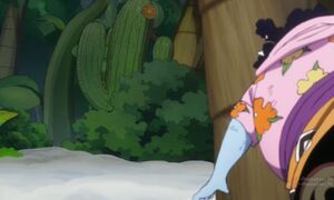 Ван-Пис / One Piece 1141 серия озвучка LE-Production