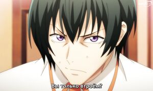 Grand Blue Dreaming S2 - 08 [SUB]
