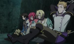 New Saga - 09 [DUB]