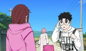 DAN DA DAN S2 - 09 [SUB]