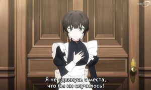 Secrets of the Silent Witch - 09 [SUB]