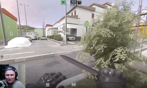 Соқыр Маньяктың Дәл Қасынан Өтіп Кеттім ✦ CS2 Маньяк - YouTube