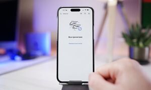 ОЧЕНЬ быстрая iOS 26 beta 6! С новыми анимациями, Liquid Glass и рингтонами!