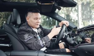 50 млн-дық Mercedes-Benz E200 // QAZ Kolesa.kz