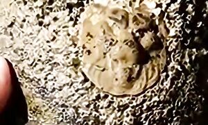 Это писец!!! ТАКОЕ НАЙТИ НЕРЕАЛЬНО, но мы её все таки выдернули.