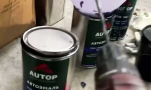 Покраска Porsche