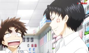 All Out!! Ep #11